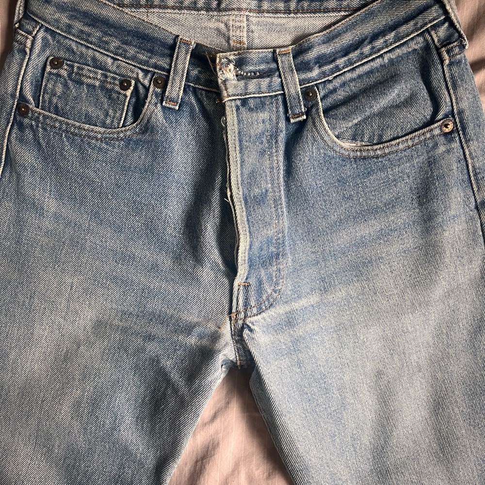 Vintage Levis Circa 1990